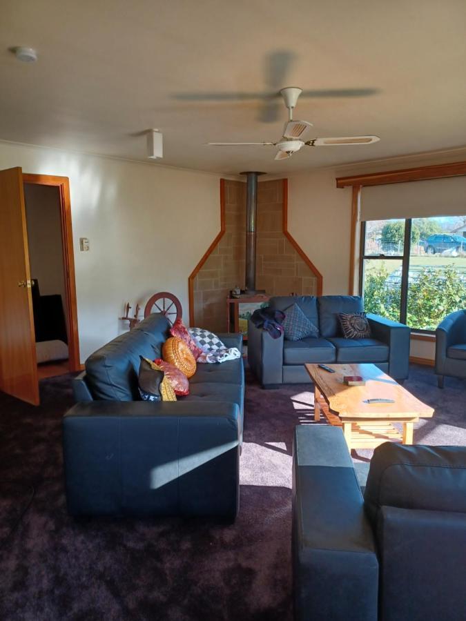 The Tigers Lair Accomadation Villa Mole Creek Bagian luar foto